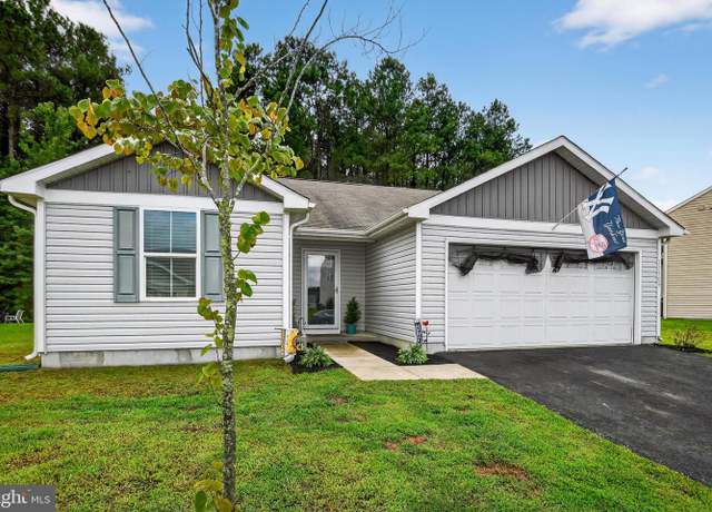 Property at 11709 Buckingham Dr, Delmar, DE 19940, 3 beds, 2 baths