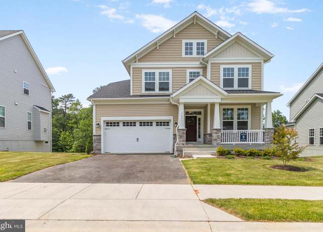 Property at 1704 Copperleaf Blvd, Hanover, MD 21076, 4 beds, 2.5 baths