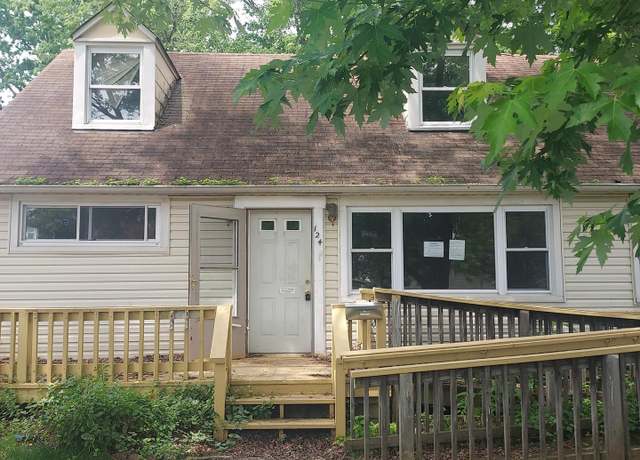 Property at 124 Louise Ter, Glen Burnie, MD 21060, 3 beds, 1 bath