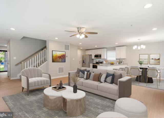 Property at 7721 Woodlawn Ave, Pasadena, MD 21122, 4 beds, 2.5 baths
