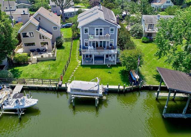 Property at 1539 Pine Whiff Ave, Edgewater, MD 21037, 4 beds, 4 baths