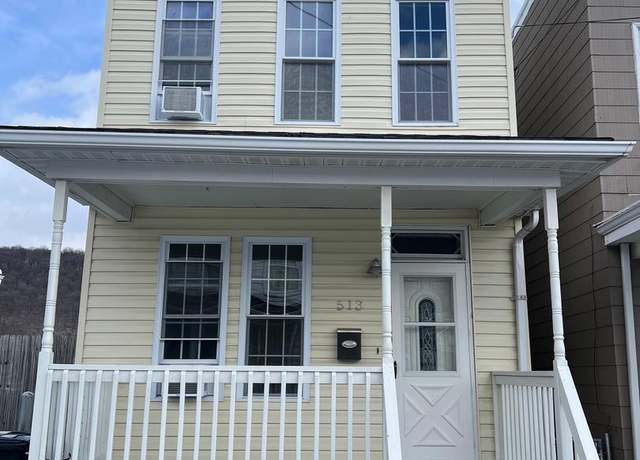 Property at 513 Dilley St, Cumberland, MD 21502, 3 beds, 1 bath