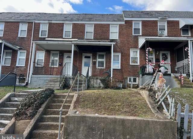 Property at 4024 6th St, Baltimore, MD 21225, 2 beds, 1 bath