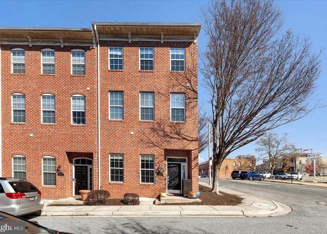 Property at 2724 Harris Ln, Baltimore, MD 21224, 3 beds, 3.5 baths
