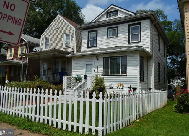 Property at 5249 Saint Charles Ave, Baltimore, MD 21215, 3 beds, 1.5 baths