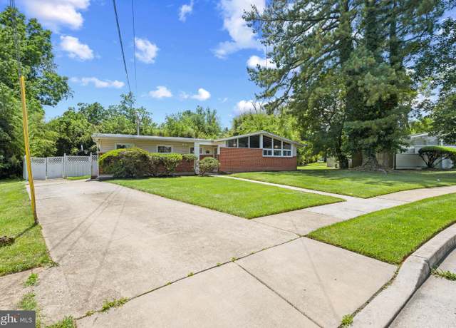 Property at 3405 Joann Dr, Baltimore, MD 21244, 4 beds, 2.5 baths