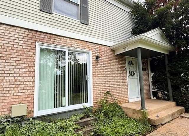 Property at 213 Hammershire Rd Unit D, Reisterstown, MD 21136, 3 beds, 1 bath