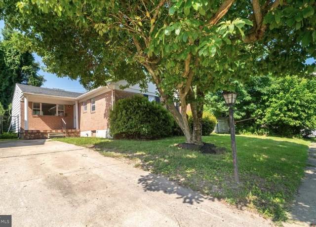 Property at 3827 Rayton Rd, Randallstown, MD 21133, 4 beds, 3 baths