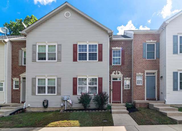 Property at 419 Cambridge Pl, Prince Frederick, MD 20678, 4 beds, 3.5 baths