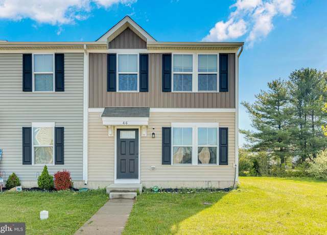 Property at 46 Azalea Cir, Elkton, MD 21921, 3 beds, 2.5 baths