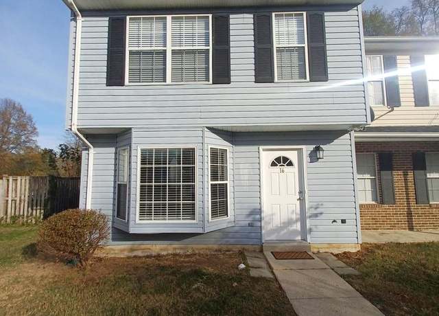 Property at 16 Shelton Ct, Indian Head, MD 20640, 3 beds, 1.5 baths