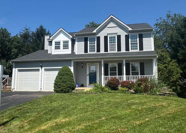 Property at 5004 Finch Ct, Frederick, MD 21703, 3 beds, 2.5 baths