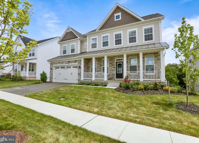 Property at 1011 Monocacy Crossing Pkwy, Brunswick, MD 21716, 5 beds, 3.5 baths