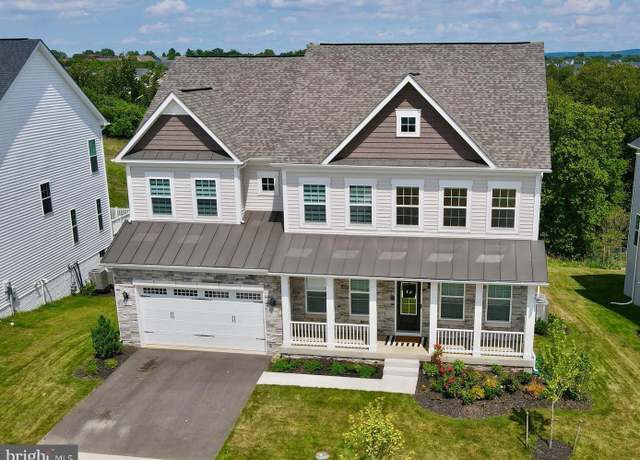 Property at 1011 Monocacy Crossing Pkwy, Brunswick, MD 21716, 5 beds, 4.5 baths