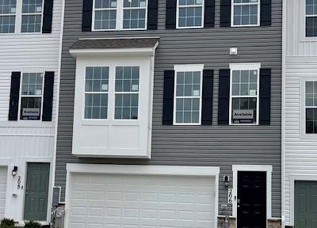 Property at 206 Correri St, Havre De Grace, MD 21078, 4 beds, 3.5 baths