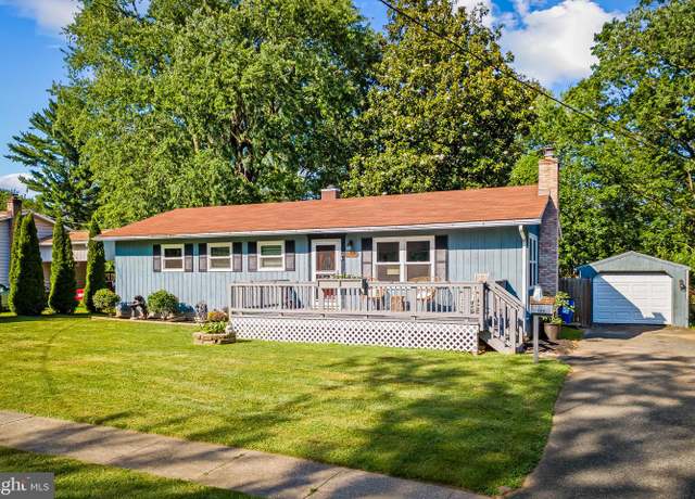 Property at 129 Mccormick St, Bel Air, MD 21014, 3 beds, 1 bath
