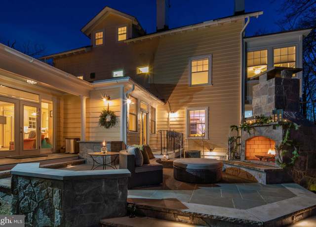 Property at 5809 Grosvenor Ln, Bethesda, MD 20814, 5 beds, 4 baths