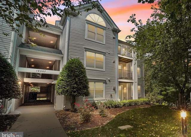 Property at 10007 Vanderbilt Cir Unit 8-6, Rockville, MD 20850, 3 beds, 2 baths