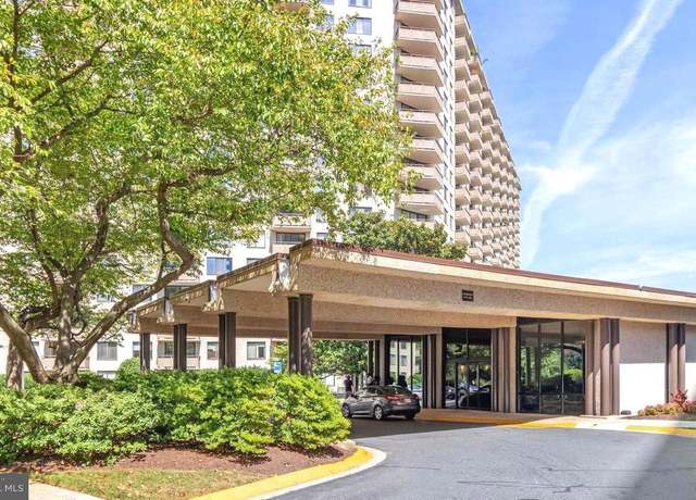 Property at 5225 Pooks Hill Rd Unit 621N, Bethesda, MD 20814, 2 beds, 1 bath