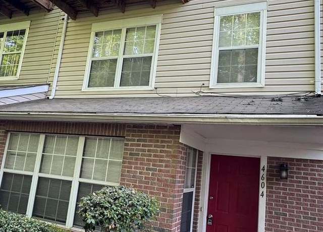 Property at 4604 Deepwood Ct Unit 87D, Bowie, MD 20720, 3 beds, 2.5 baths