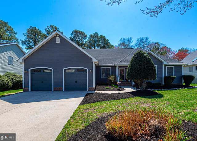 Property at 9306 Ten Point Ct, Berlin, MD 21811, 4 beds, 2.5 baths