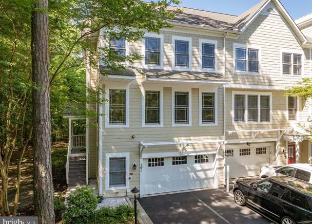 Property at 11956 Majestic Prince Ln #101, Berlin, MD 21811, 4 beds, 3.5 baths