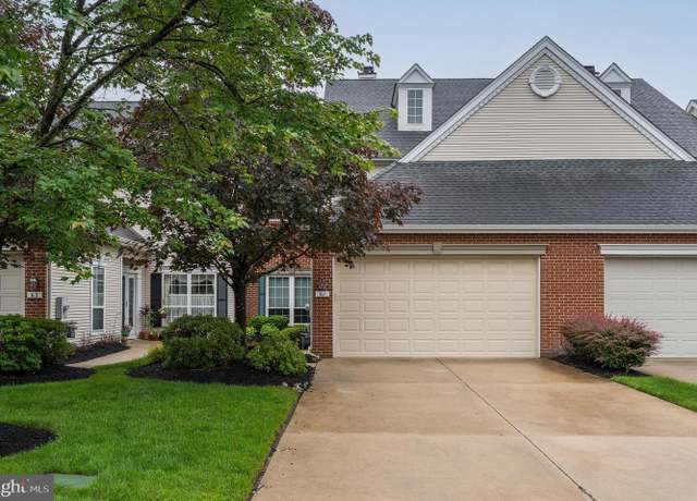 Property at 61 Grand Banks Cir, Marlton, NJ 08053, 2 beds, 2.5 baths