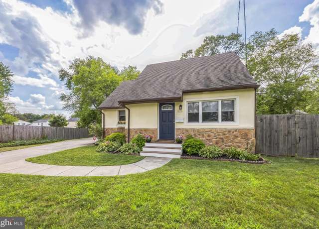 Property at 1515 Beverly Ter, Cherry Hill, NJ 08003, 3 beds, 2 baths