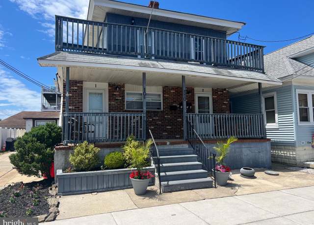 Property at 108-110 W Buttercup Rd, Wildwood, NJ 08260, 9 beds, 7 baths