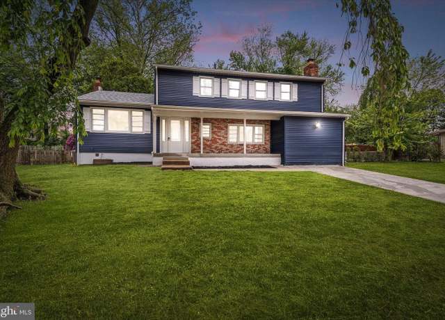 Property at 213 Elton Ave, Hamilton, NJ 08620, 4 beds, 2.5 baths