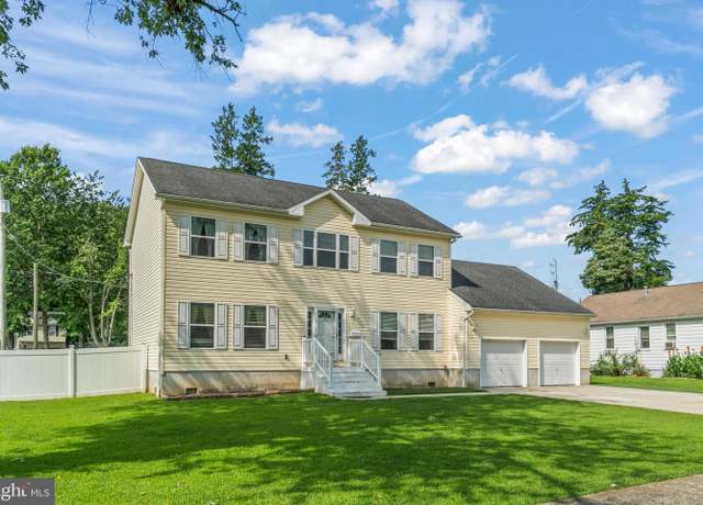 Property at 93 River Drive Ave, Pennsville, NJ 08070, 4 beds, 2.5 baths