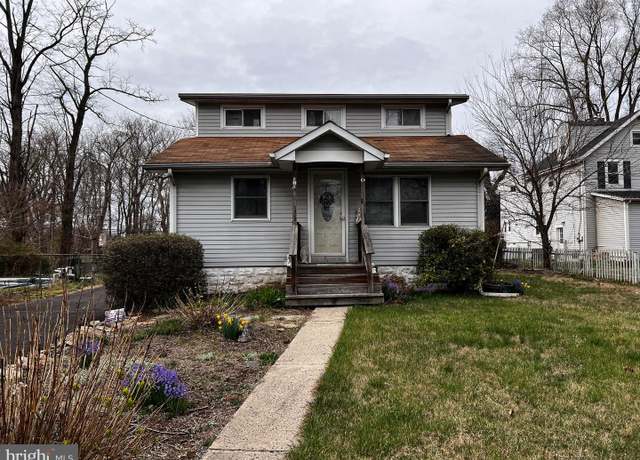 Property at 1757 Highland Ave, Langhorne, PA 19047, 4 beds, 2 baths