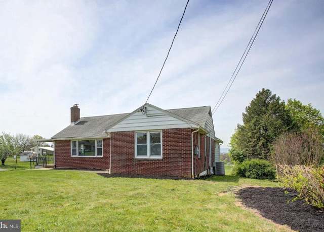 Property at 205 St Thomas-edenville Ro, Chambersburg, PA 17202, 4 beds, 2 baths