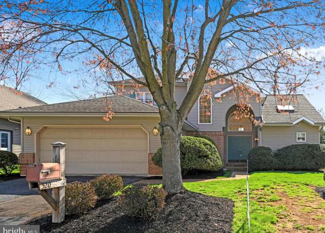 Property at 520 Waterside Cir, Lebanon, PA 17042, 3 beds, 2.5 baths