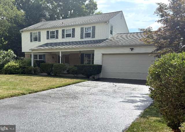 Property at 706 Gawain Rd, Plymouth Meeting, PA 19462, 4 beds, 2.5 baths