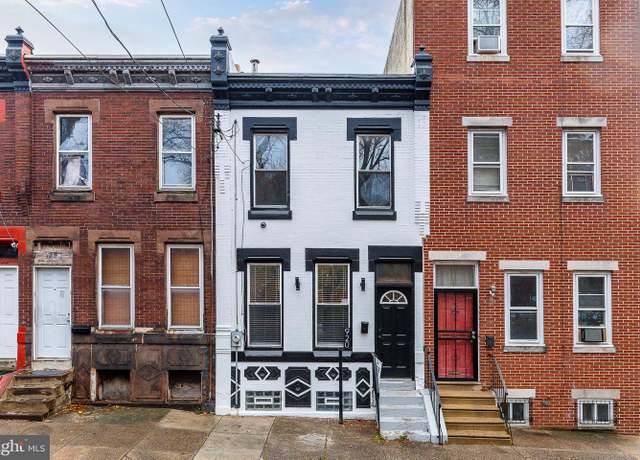 Property at 920 W Cambria St, Philadelphia, PA 19133, 3 beds, 1 bath