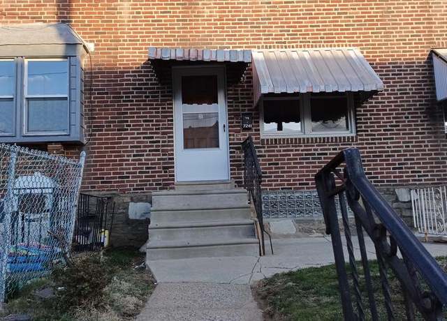 Property at 7241 Saul St, Philadelphia, PA 19149, 3 beds, 1 bath