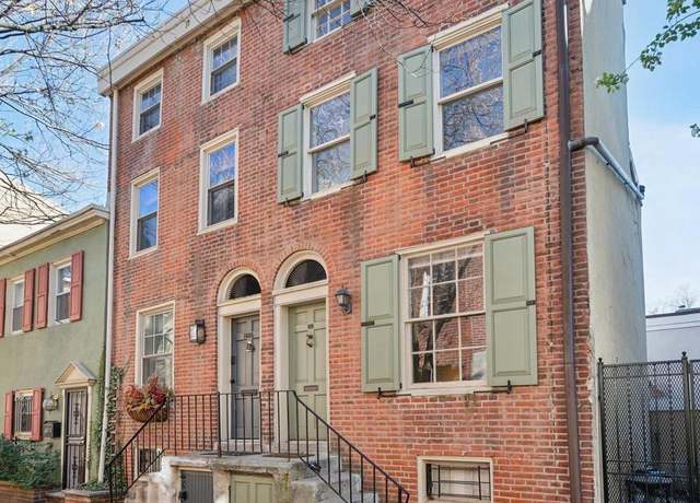 Property at 1038 Waverly St, Philadelphia, PA 19147, 2 beds, 2 baths
