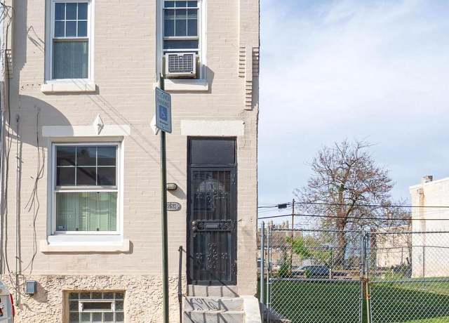Property at 2631 W Gordon St, Philadelphia, PA 19132, 2 beds, 1 bath