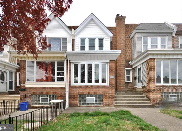 Property at 3532 Sheffield Ave, Philadelphia, PA 19136, 3 beds, 1.5 baths