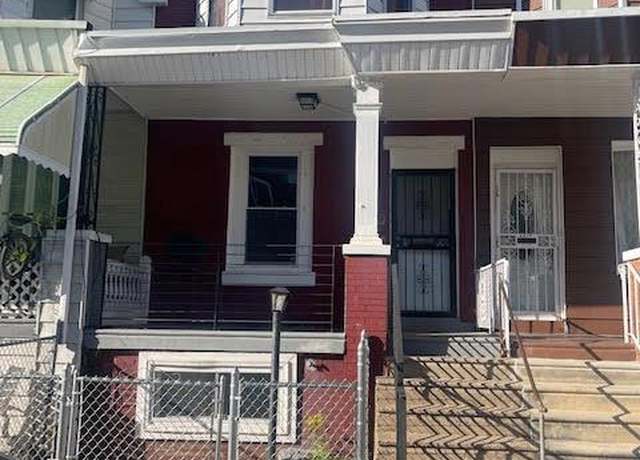 Property at 5619 Montrose St, Philadelphia, PA 19143, 3 beds, 1.5 baths