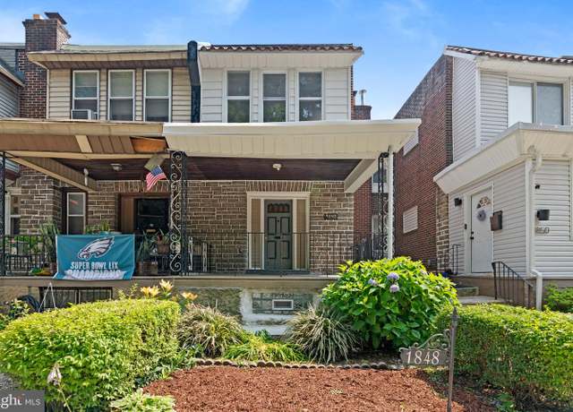 Property at 1848 Lindley Ave, Philadelphia, PA 19141, 4 beds, 2 baths