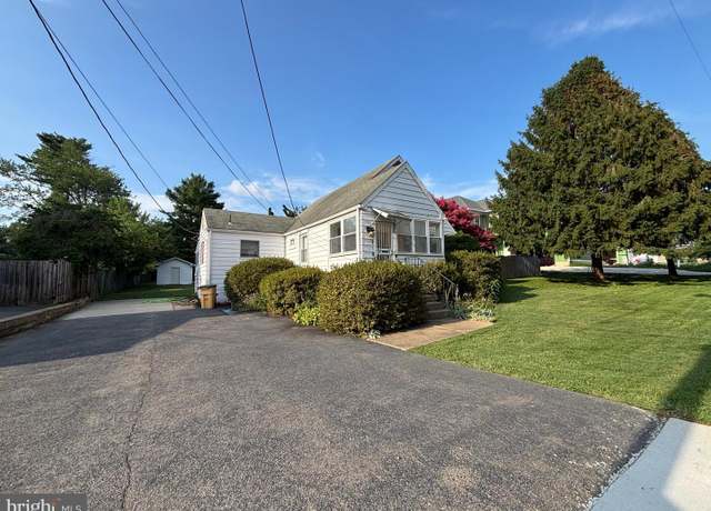 Property at 10710 Warwick Ave, Fairfax, VA 22030, 3 beds, 1 bath