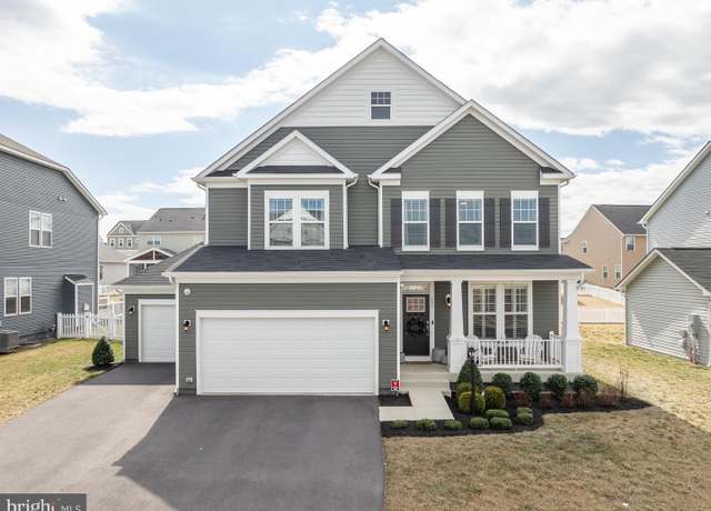 Property at 292 Norland Knoll Dr, Stephenson, VA 22656, 5 beds, 4.5 baths