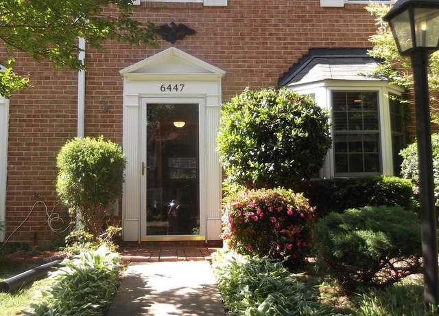 Property at 6447 Gildar St, Alexandria, VA 22310, 3 beds, 2.5 baths