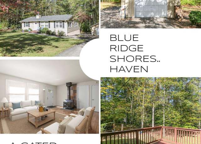 Property at 277 Nottingham Rd, Louisa, VA 23093, 3 beds, 2 baths