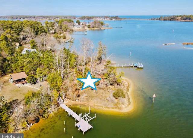 Property at Lot 122D Heron Marsh Ln, Reedville, VA 22539