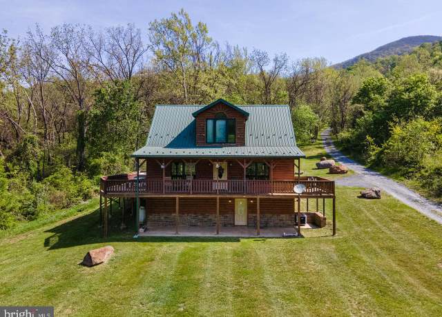 Property at 215 Sims Ln, Luray, VA 22835, 2 beds, 1.5 baths