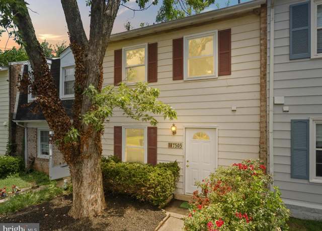 Property at 7505 Bosbury Ct, Manassas, VA 20111, 3 beds, 1.5 baths