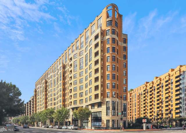 Property at 400 Massachusetts Ave NW #610, Washington, DC 20001, 1 bed, 1 bath